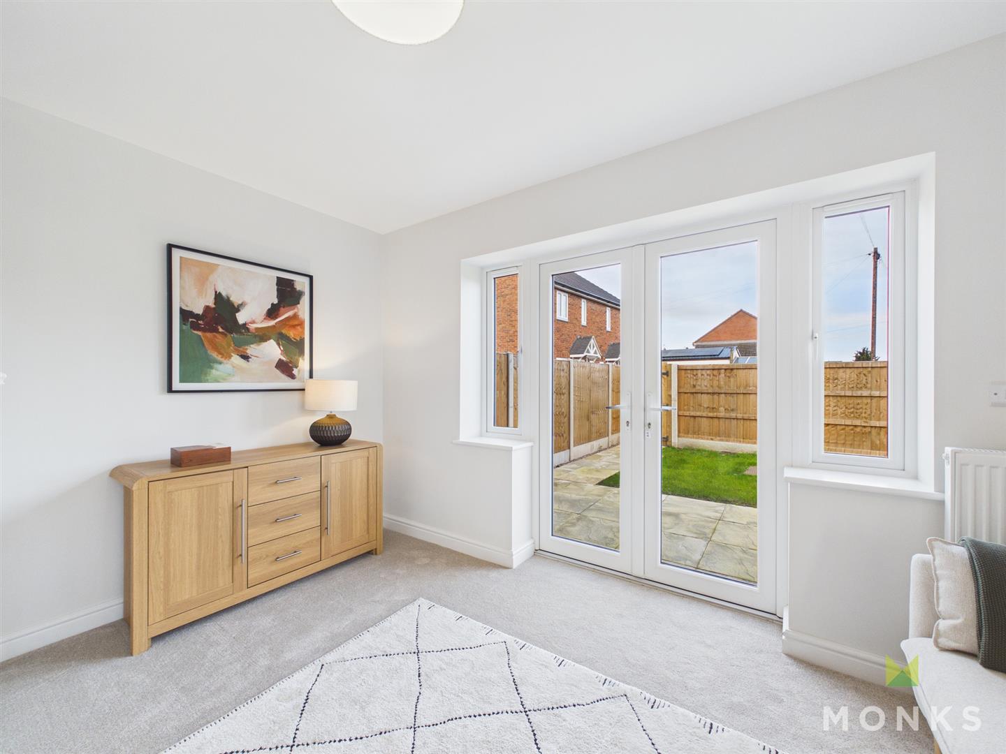 Plot 5, 279E Monkmoor Road, Shrewsbury, SY2 5SS For Sale